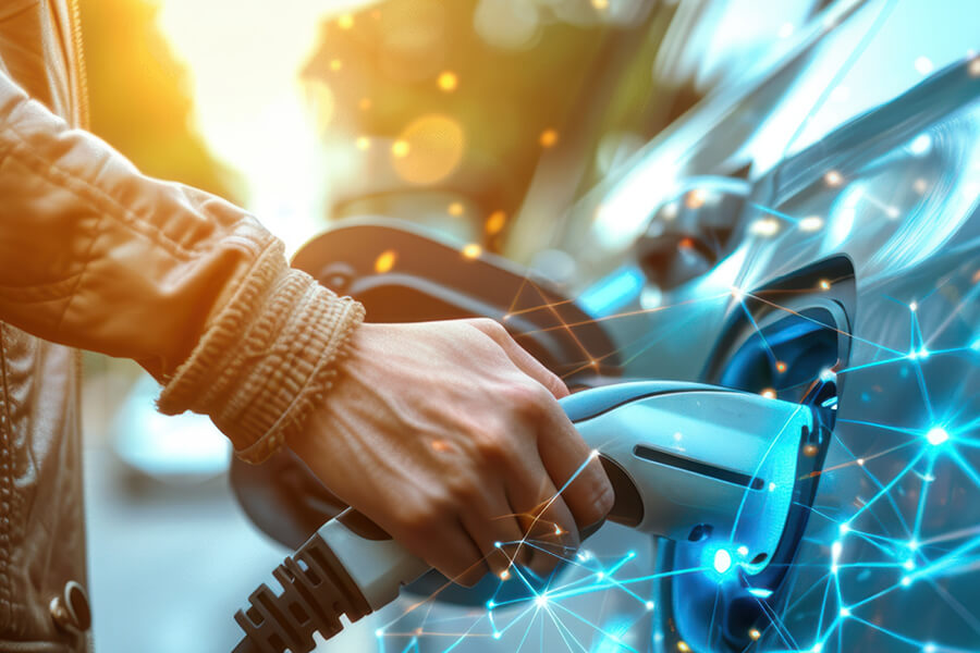 Innovative power solutions for electric vehicles by Southwire.