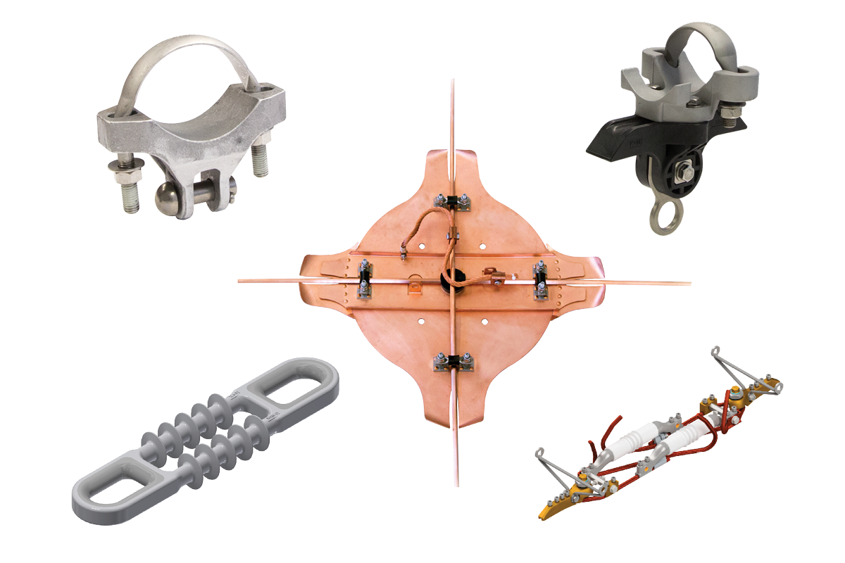 Southwire has partnered with K+M to supply over 400 widely-used, specialty components including superior quality KUSEC and KULOOP products trusted for years by the transit industry