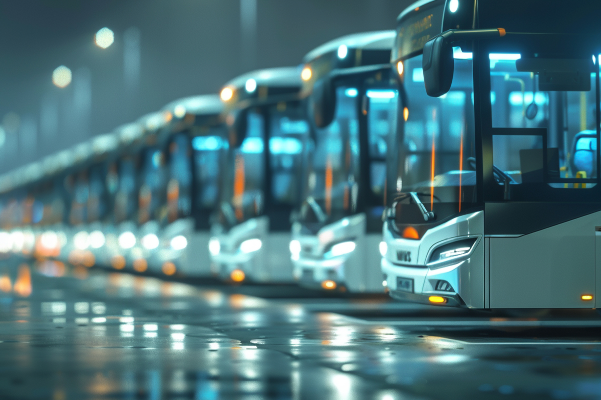 Southwire's BEB Fleet Electrification cable selection encompasses our proprietary PantoFLEX™ Charging Tray Cable, along with a range of single and multi-conductor cables
