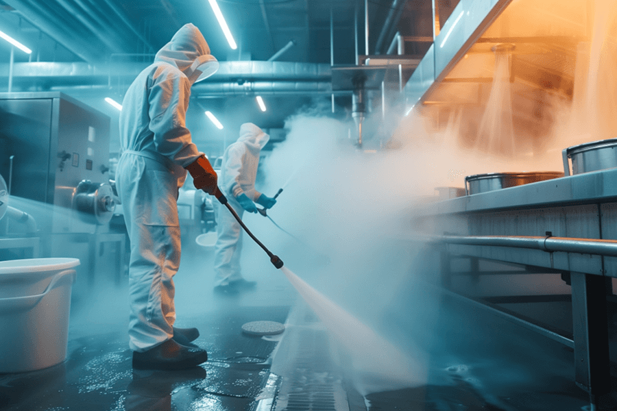Designed for Rugged Environments